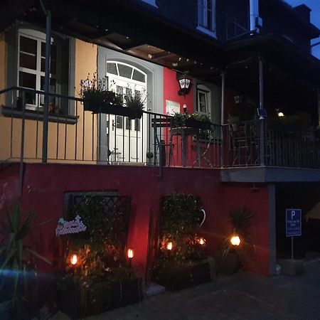 Gästehaus Weißes Lamm Nordhalben Exterior foto