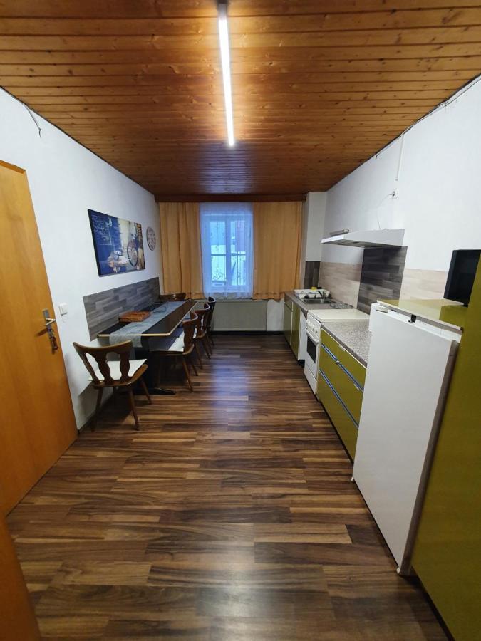 Gästehaus Weißes Lamm Nordhalben Exterior foto