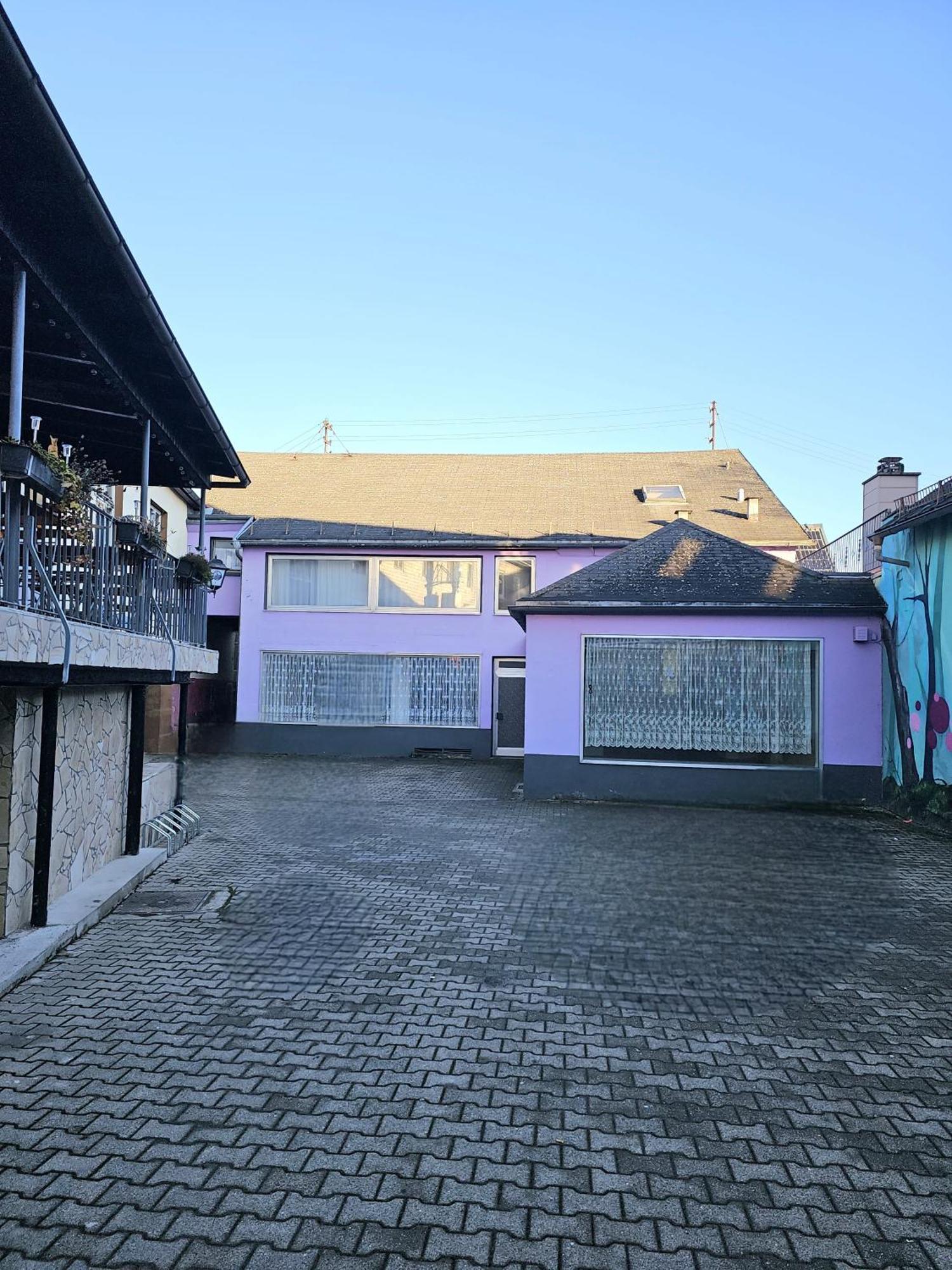 Hotel Gästehaus Weißes Lamm Nordhalben Exterior foto